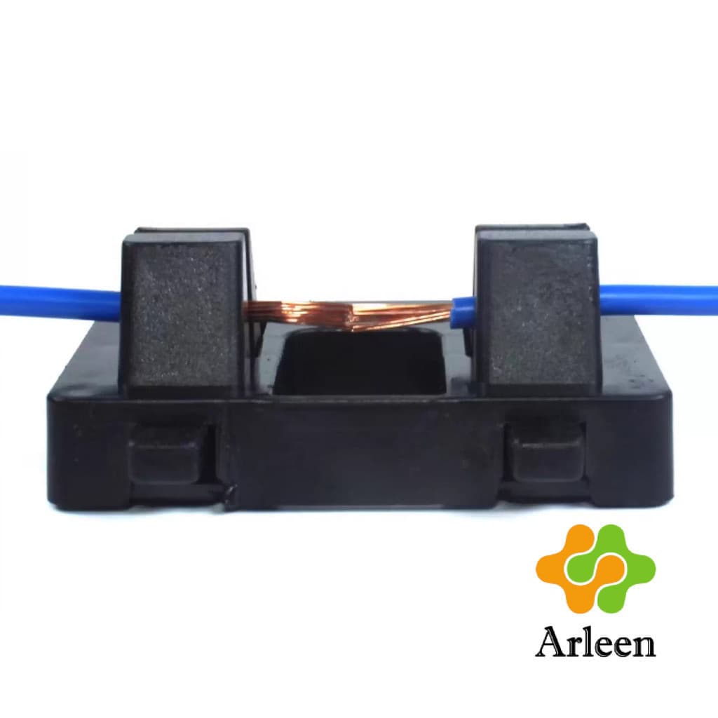 Arleen แท่นยึดสายไฟสำหรับเชื่อม ดีไซน์คู่คลิป เครื่องมือซ่อมสายไฟ ตัวหนีบสายไฟ 1 ชิ้น Wire Welding Clamp รูปที่ 7