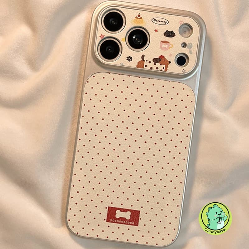 น่ารักดัชชุนสุนัขเคสโทรศัพท์สําหรับXiaomi 17 Pro Max 15 15T 14 14T 13 13T 12 Ultra 12T 12S 12X Mi 11i 11X 11 Lite Pro 5G 4G PUปกหนังน่ารักการ์ตูนลูกสุนัข 3Dปลอกนุ่ม รูปที่ 4