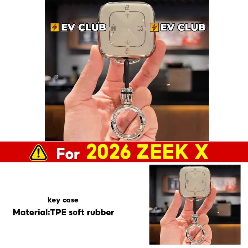 2026 แบรนด์ใหม่ ซีเคอร์ X ev รถพิเศษเฉพาะอุปกรณ์ปฏิบัติกล่องเก็บรถสกูตเตอร์กล่องเก็บผลิตภัณฑ์ป้องกันรถใหม่ต้องมีผลิตภัณฑ์ภายใน ดาฉวน รูปที่ 8