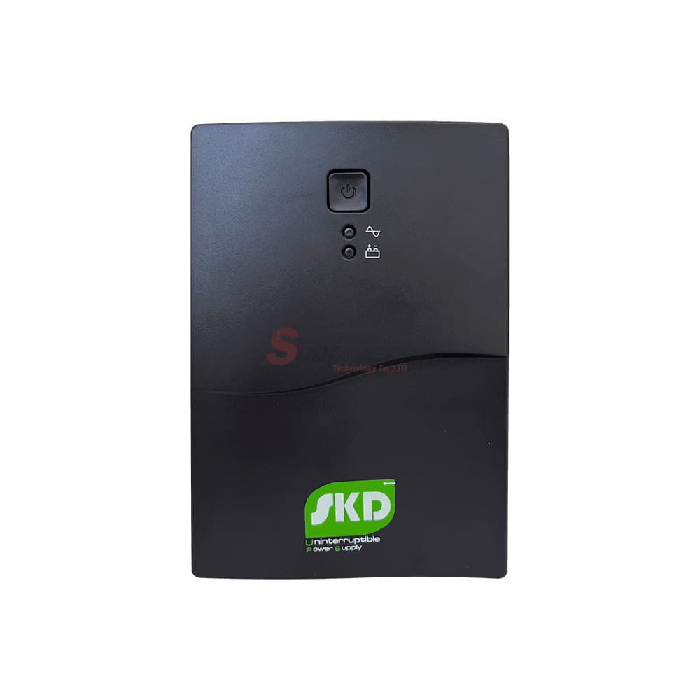 UPS SKD G-2100 / SKD เครื่องสำรองไฟ 2100VA/600Watt รูปที่ 3