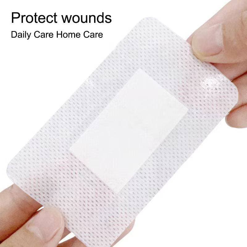 10/15/20/30 ชิ้นกันน้ํา Band-Aid Band Wound Dressing Medical Breathable ปราศจากเชื้อเทปสําหรับว่ายน้ําอาบน้ําแผลดูแลปกป้องปฐมพยาบาล รูปที่ 9