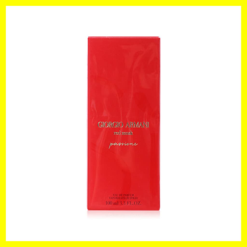Giorgio Armani Si Passione Red Musk EDP จิออร์ จิโออาร์มานี่ น้ำหอมผู้หญิง รูปที่ 4