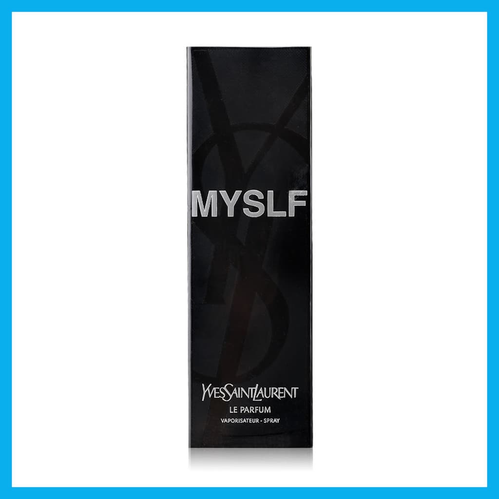 YSL MYSLF Le Parfum 100ml น้ำหอมความเข้มข้นใหม่สำหรับผู้ชาย รูปที่ 5