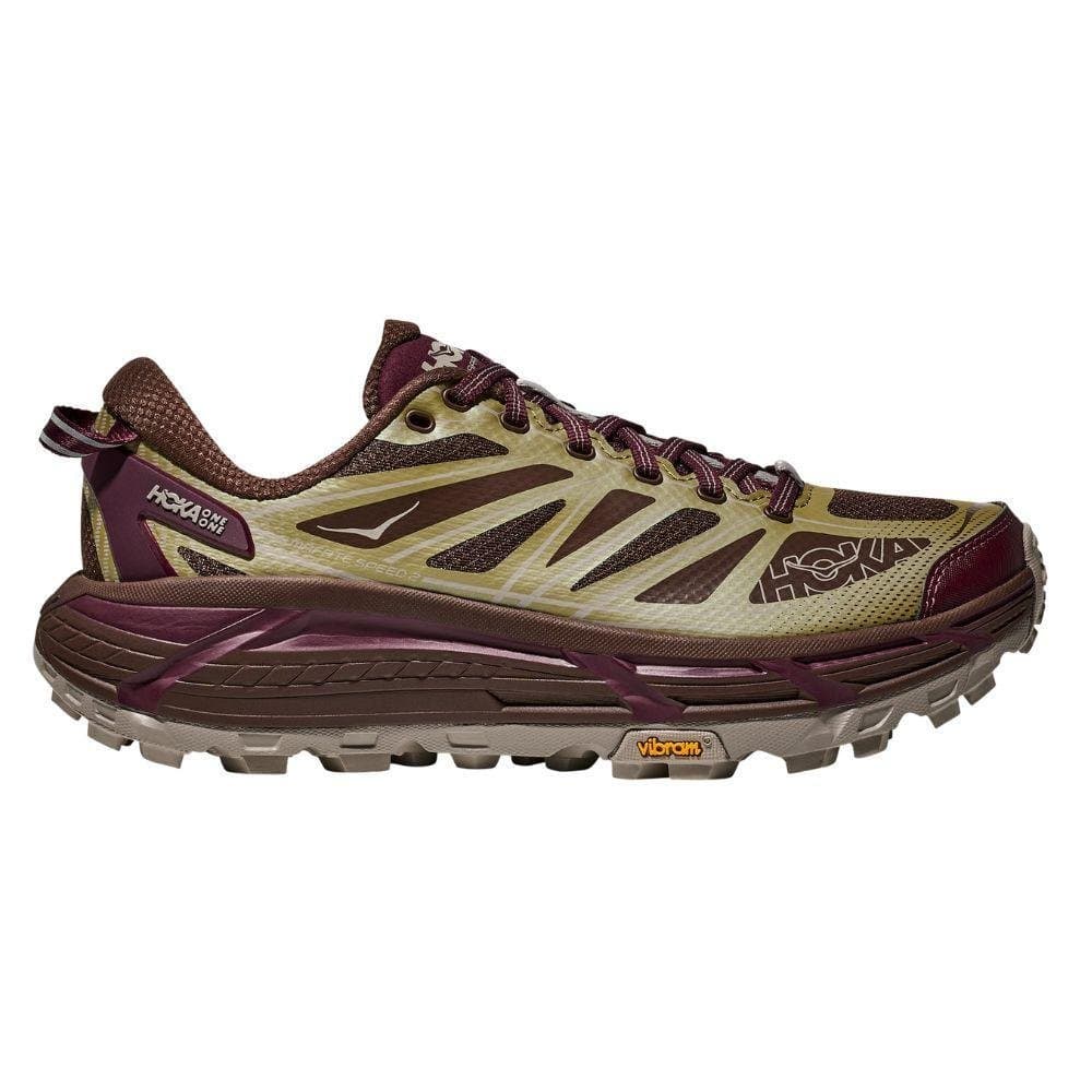 HOKA MAFATE SPEED 2 รองเท้าลำลองไลฟ์สไตล์สำหรับผู้ชายและผู้หญิง รูปที่ 1