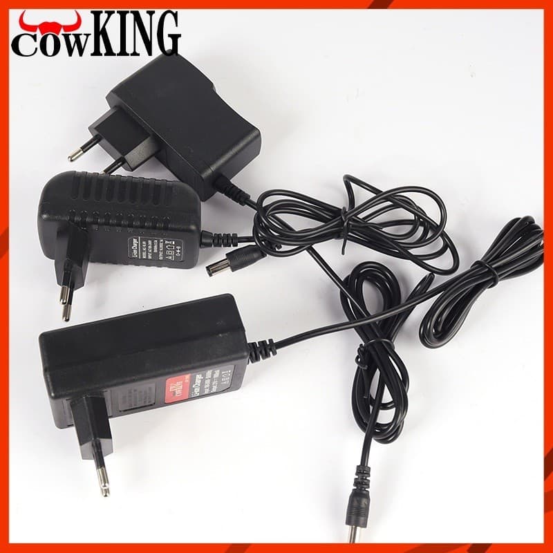 COW KING Adaptor 12v,16v,20v สำหรับชาร์จ แบตเตอรี่เครื่องมือช่างไร้สาย มีระบบตัดไฟเมื่อแบตเต็ม รูปที่ 2