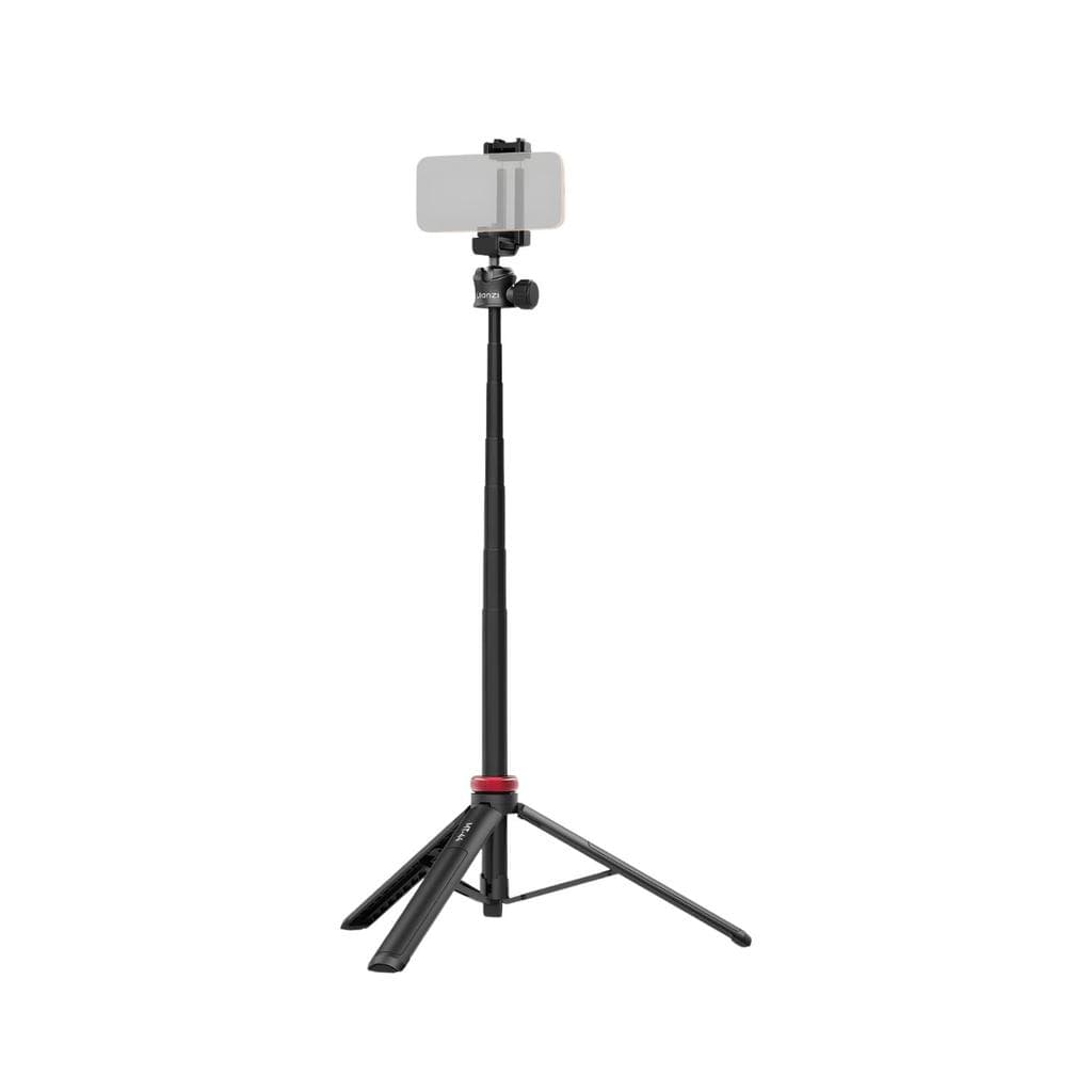 Ulanzi MT44 ขาตั้งกล้อง Mirrorless ขาตั้งมือถือ ไม้เซลฟี่ Insta360/OSMO360/Action/GoPro Vlog Tripod รูปที่ 2