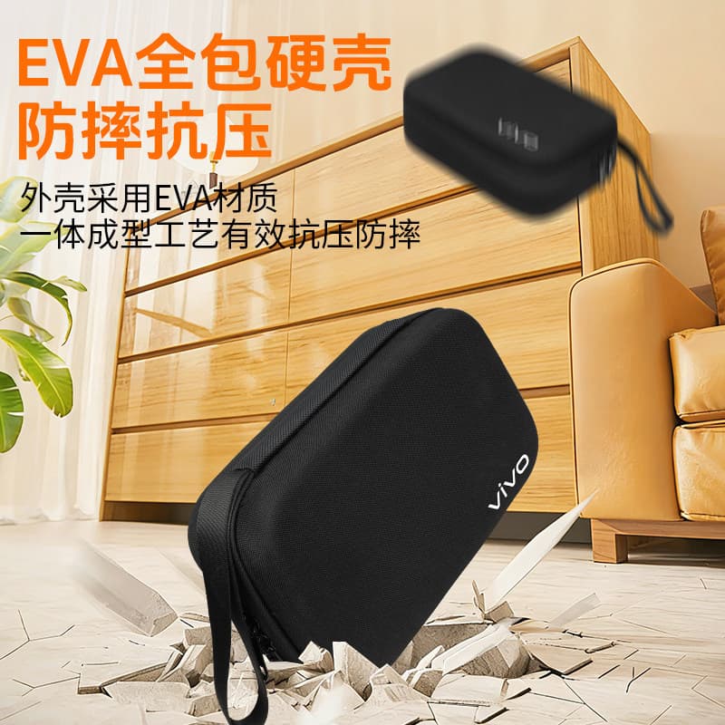 เหมาะสําหรับ vivo X300Ultra Photographer ชุดกระเป๋าเก็บ vivo X300S กล่อง G2U400/200 สายคล้องไหล่อุปกรณ์เสริมกรณี รูปที่ 4