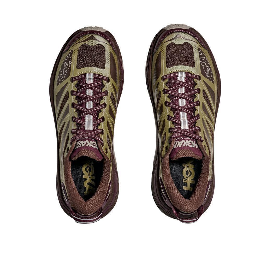 HOKA MAFATE SPEED 2 รองเท้าลำลองไลฟ์สไตล์สำหรับผู้ชายและผู้หญิง รูปที่ 3