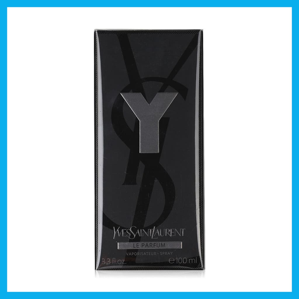YSL Y Le Parfum 100ml น้ำหอมสำหรับผู้ชาย. รูปที่ 4