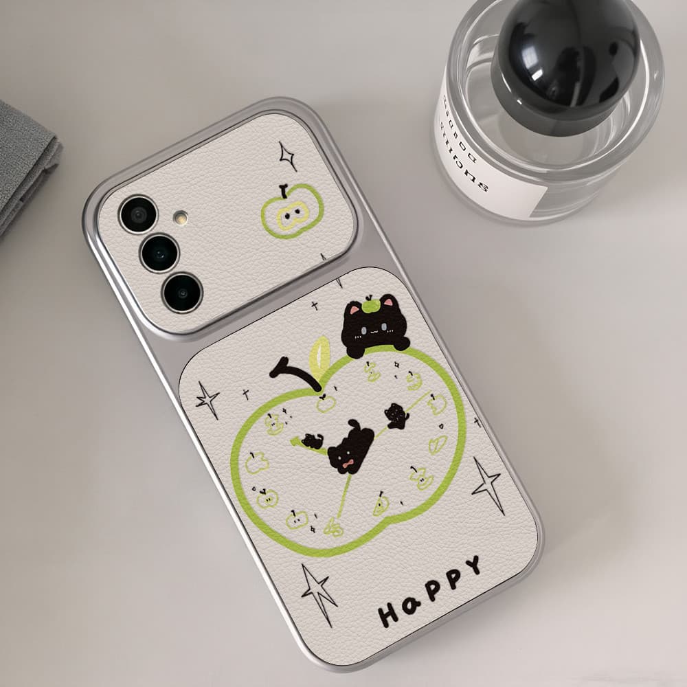 เคสโทรศัพท์สุดหรูสำหรับ For Samsung A57 A37 A27 A07 A56 A17 S26 S24 S25 Ultra A55 A06 A15 A05S A54 A36 S23 FE A34 A35 รูปที่ 9