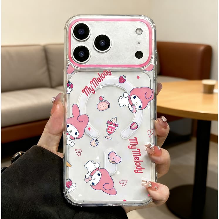 เข้ากันได้สำหรับ เคสไอโฟน iPhone 17promax 16pro 14plus 12 15PROmax Apple XR 13pro 11-CLYCK12A รูปที่ 4