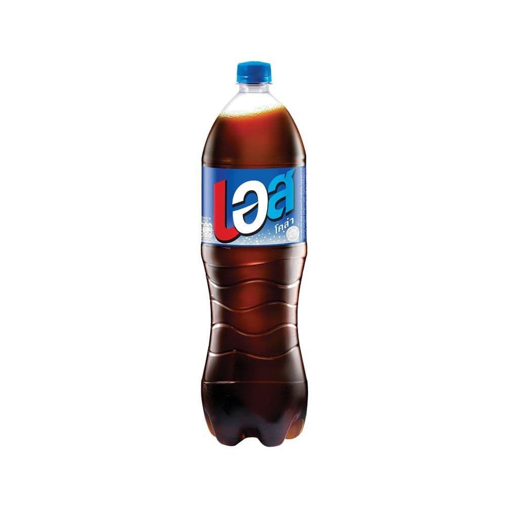 เอส โคล่า 1.6 ลิตร เครื่องดื่มน้ำอัดลม EST COLA 1.6 L. รูปที่ 1