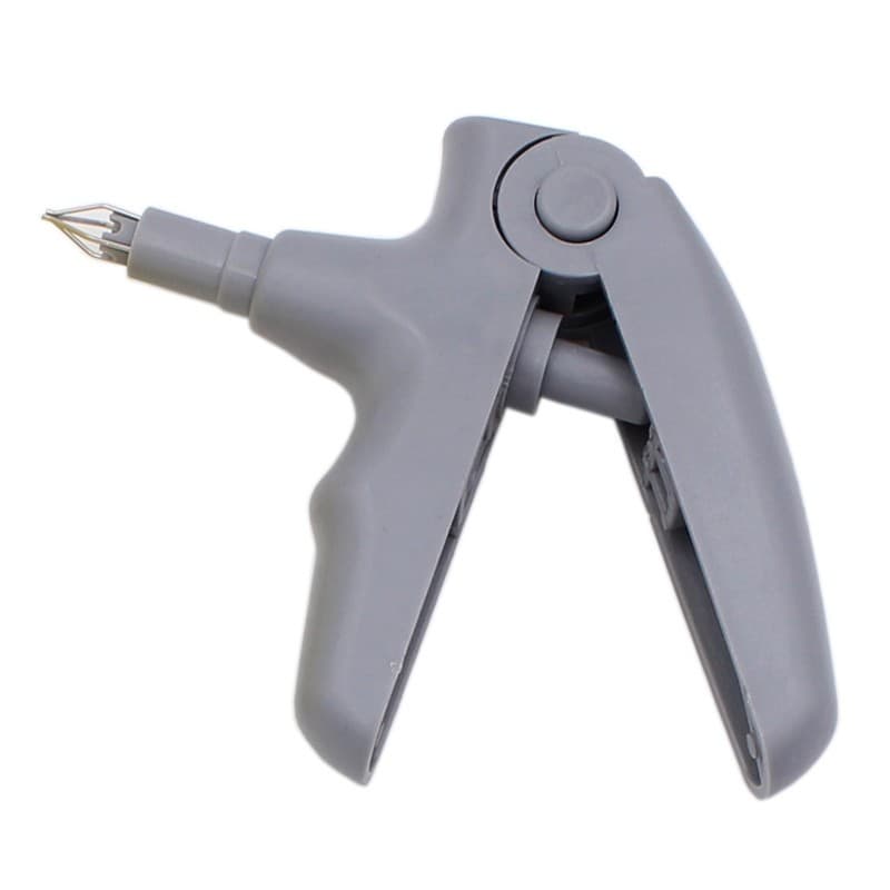 Dental Orthodontic Ligature Tie Gun Dispenser Dentistry Tools Instrument Ligature Gun Dispenser for Shooter Used รูปที่ 6