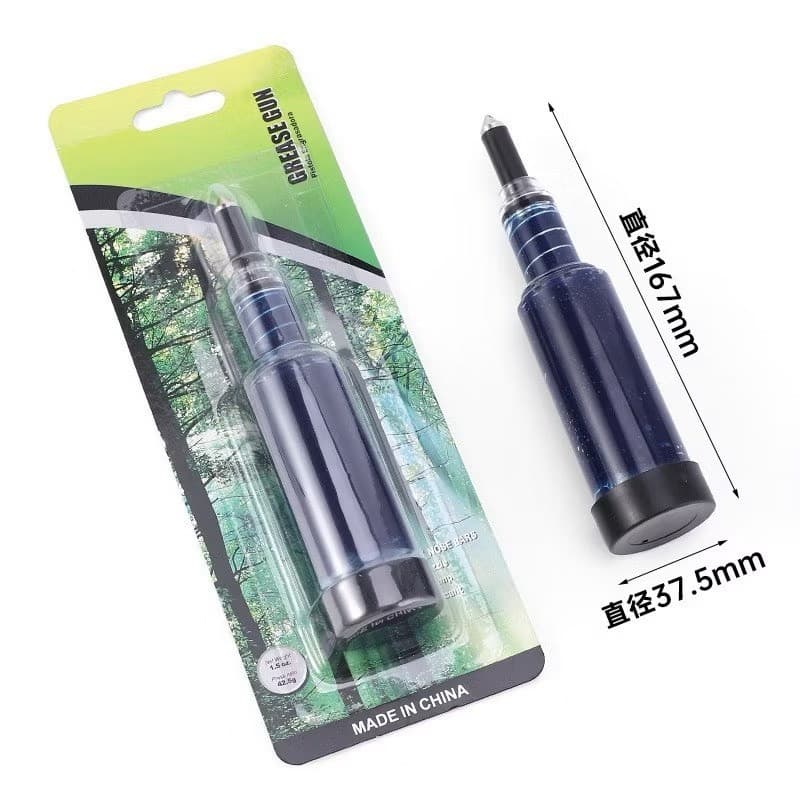 COD NP-1035 หลอดอัดจารบี แบบไซริงค์ ใช่งานง่าย หัวเกียร์เครื่องตัดหญ้า บาร์โซ่เลื่อยยนต์ อุปกรณ์การเกษตร รูปที่ 9