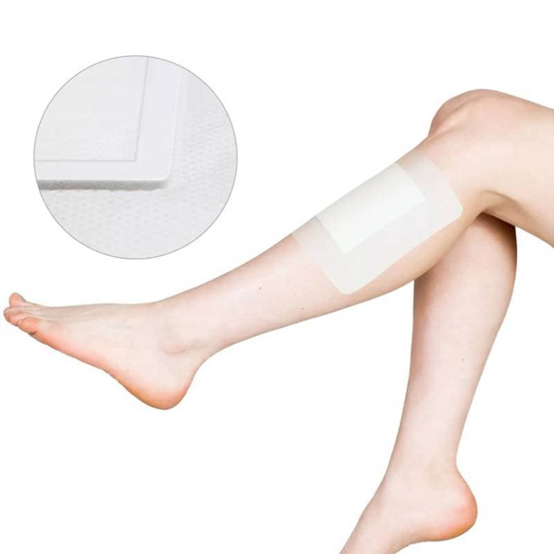 10/15/20/30 ชิ้นกันน้ํา Band-Aid Band Wound Dressing Medical Breathable ปราศจากเชื้อเทปสําหรับว่ายน้ําอาบน้ําแผลดูแลปกป้องปฐมพยาบาล รูปที่ 8