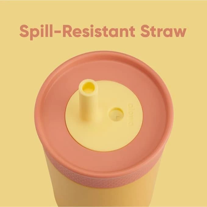 Owala Kids' Tumbler 12oz แก้วเก็บเย็นสแตนเลสสำหรับเด็ก ของแท้นำเข้า สีน่ารักมาก! รูปที่ 5