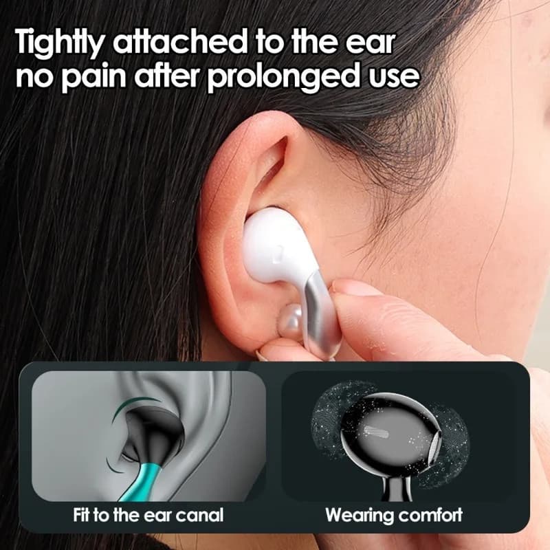 Xiaomi Samsung มม. หูฟังสายในหู Hifi สเตอริโอกีฬา Earbud หูฟังแฮนด์ฟรีหูฟังพร้อมไมโครฟ์ HD สำหรับโทรศัพท์มือถือ รูปที่ 8