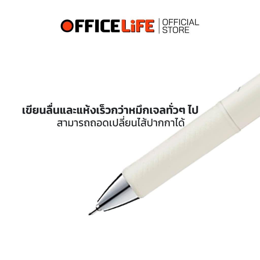 !! ราคาพิเศษ !! Pentel ปากกา Clena รุ่น BLN74 / BLN75 ขนาดหัว 0.4 และ 0.5 มม. รูปที่ 5