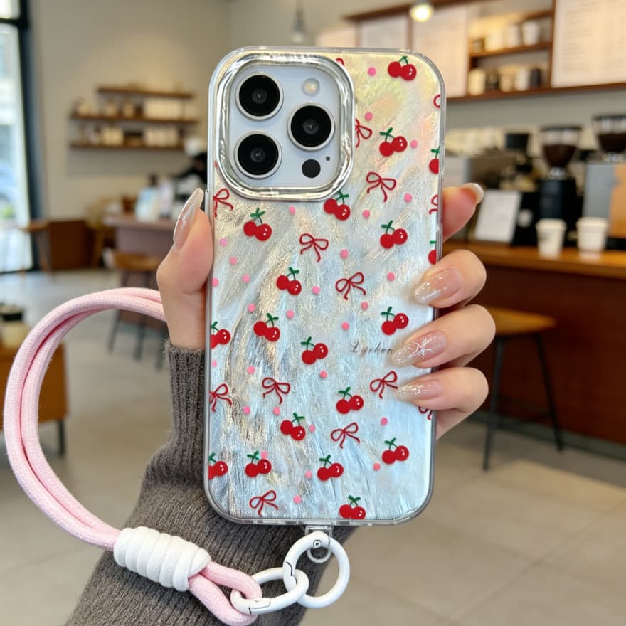 Bov-เข้ากันได้ เคสไอโฟน iPhone 17PROMAX 16 15PLUS 14PRO 13 12PROMAX Apple 11-HLYSK222 รูปที่ 1
