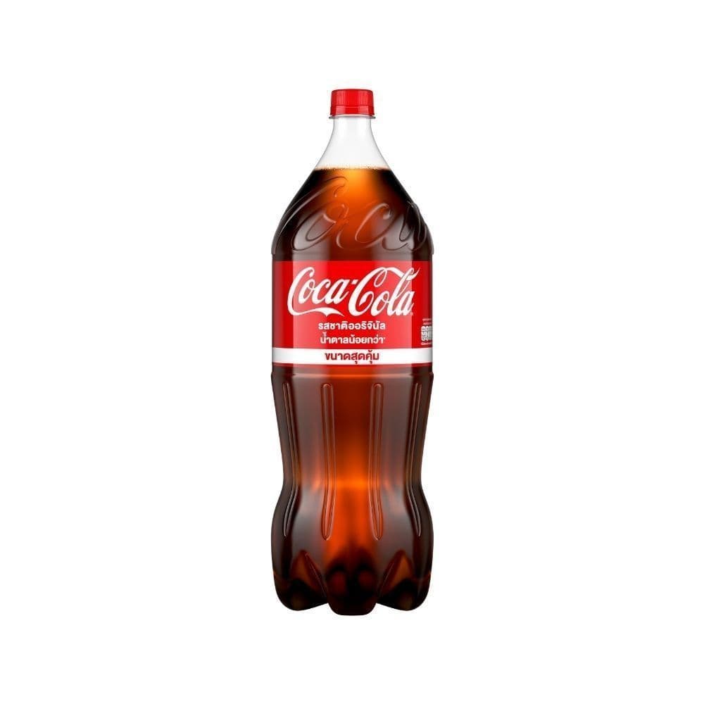 โค้ก ออริจินัล 2.5 ลิตร COKE ORIGINAL 2.5 L. รูปที่ 1