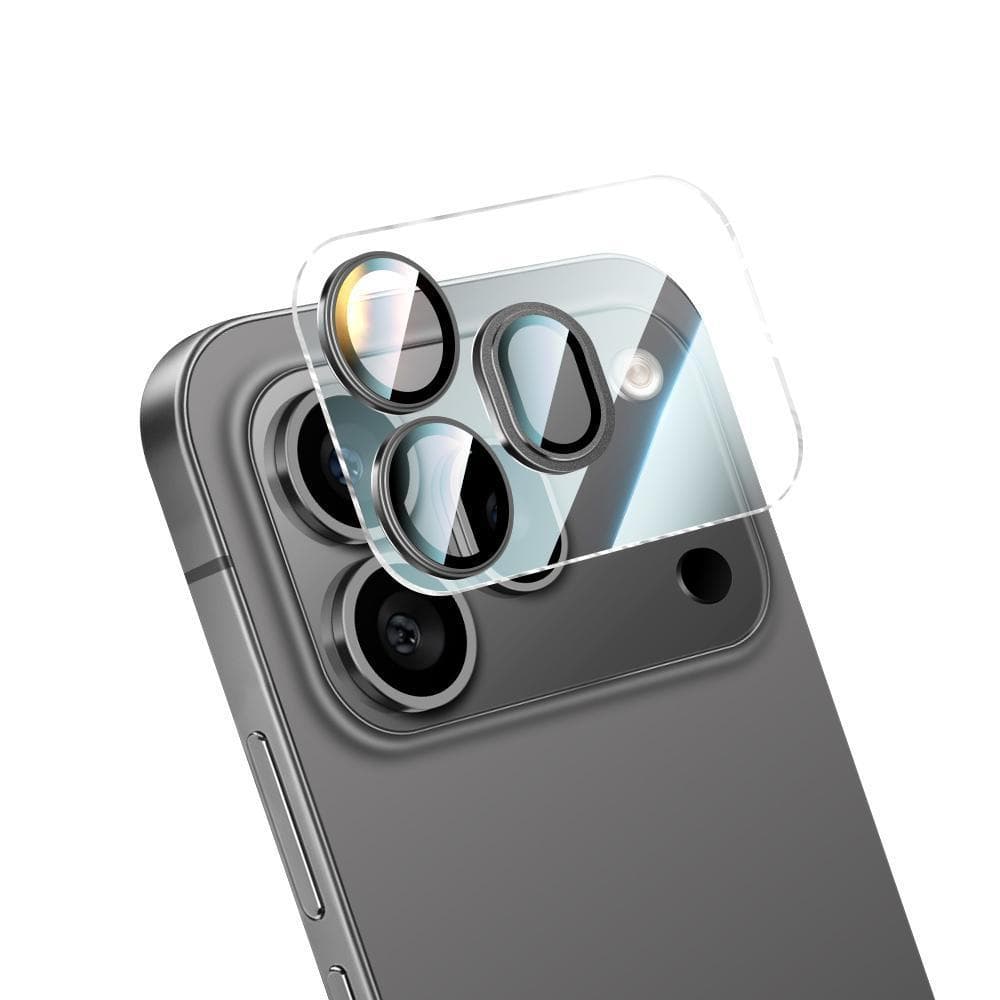 CDBC กรอบตัวป้องกันเลนส์แบบบูรณาการสําหรับ Honor 600/600 Pro, HD Clear Anti-Glare Anti-Scratch, ป้องกันกล้องเต็มรูปแบบ, น้ําหนักเบา Ultra-Thin ไม่มีแรงกระแทกบนการถ่ายภาพ รูปที่ 8
