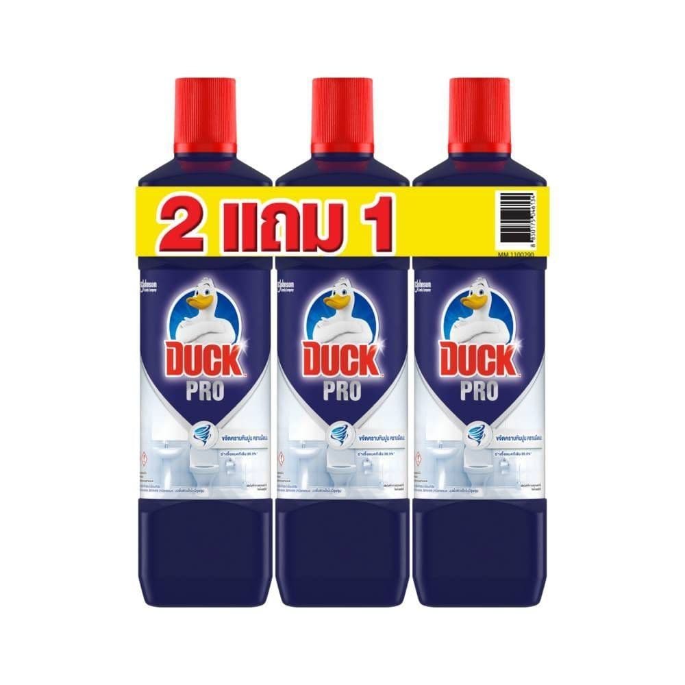 เป็ดโปร แพ็คคู่ 900มล. ฟรี1 DUCK PRO TWIN PACK 900ML. FREE1 รูปที่ 1