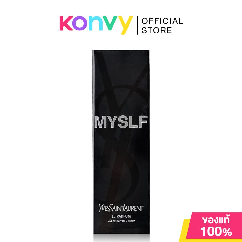 YSL MYSLF Le Parfum 100ml น้ำหอมความเข้มข้นใหม่สำหรับผู้ชาย รูปที่ 1