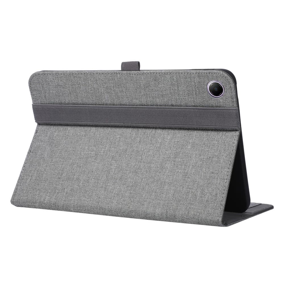 กรณี Redmi Pad2 9.7 นิ้ว เคสแท็บเล็ต ผ้าDenimสไตล์ฝาครอบการ์ดกันกระแทกซิลิโคนด้านหลังสําหรับXiaomi Redmi Pad 2 SE 9.7 นิ้ว 4G Wi-Fi รูปที่ 8