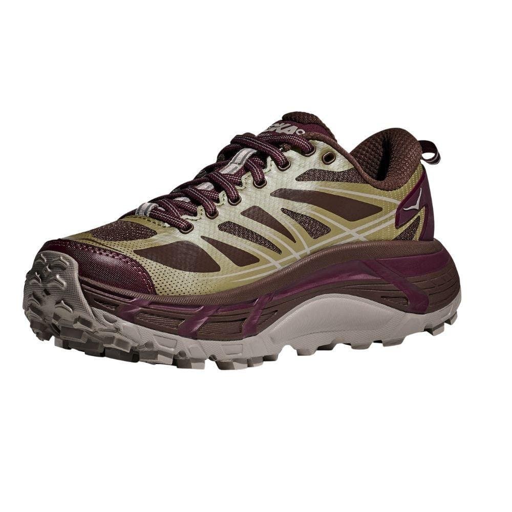 HOKA MAFATE SPEED 2 รองเท้าลำลองไลฟ์สไตล์สำหรับผู้ชายและผู้หญิง รูปที่ 4