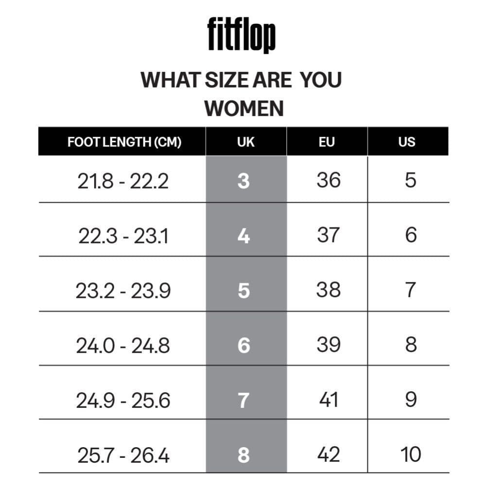 FITFLOP IQUSHION รองเท้าแตะแบบหูหนีบผู้หญิง รุ่น E54-012 สี Bronze รูปที่ 6