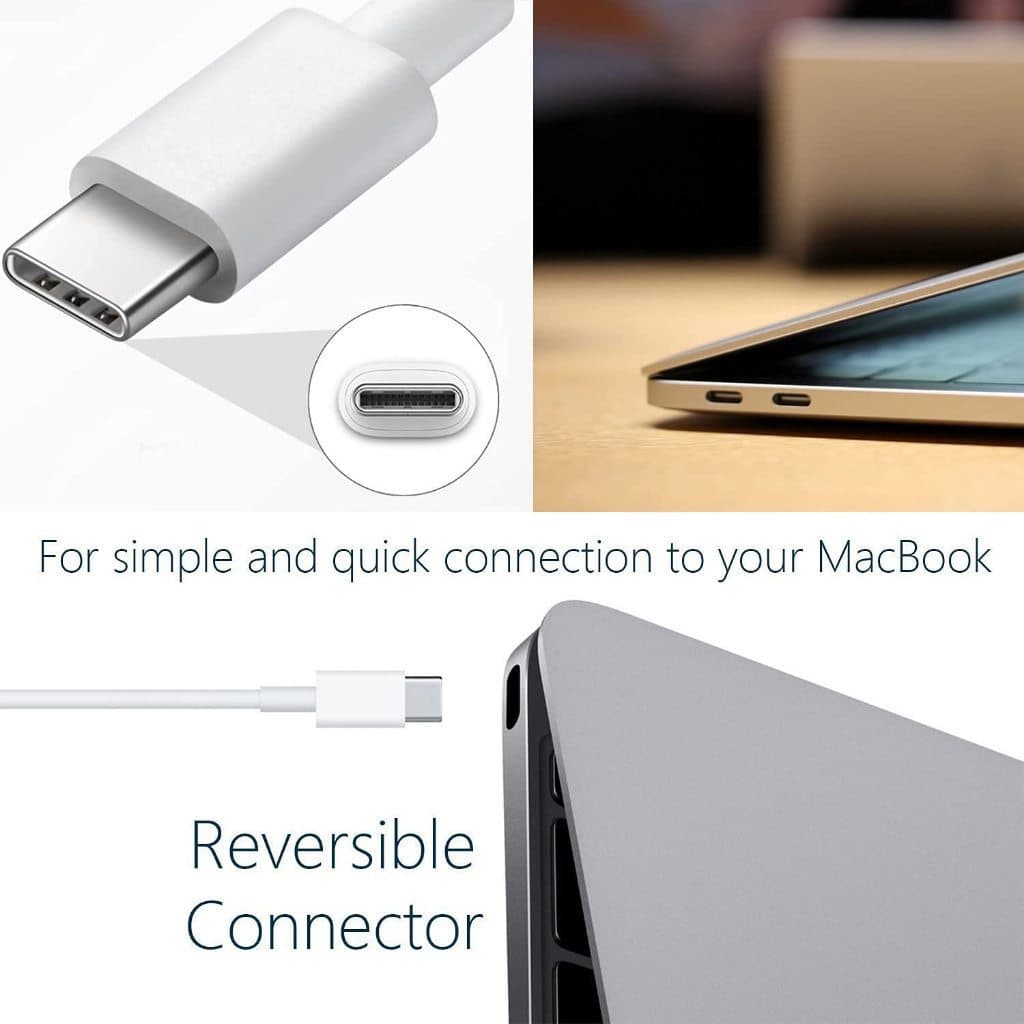 For MBook Pro Charger - 118W USB C Charger Fast Charger, compatible with MBook pro/Air, M1 M2 M3 M4, USB C devices, char รูปที่ 8