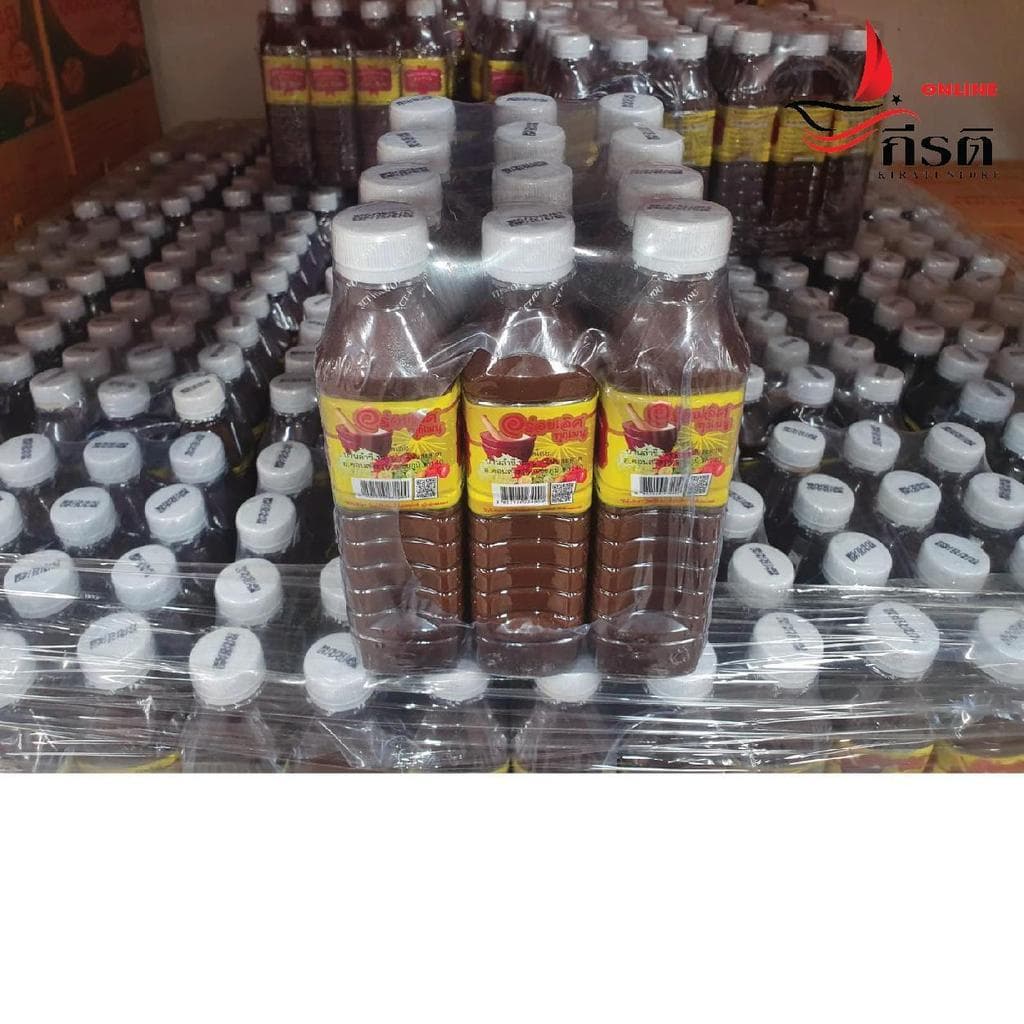 น้ำปลาร้าต้มสุกปรุงสำเร็จ ตรา เก้าเหรียญ 400 มล. 1X12 ขวด รูปที่ 5