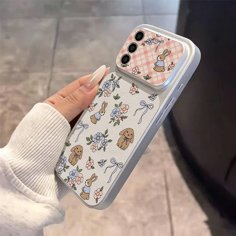 For Samsung A57 A37 A27 A14 เคส A17 A56 A07 A06 A16 A55 A36 A05 A13 A15 A23 A24 A25 A34 A35 A53 A54 S24 S25 FE S26 Ultra รูปที่ 6