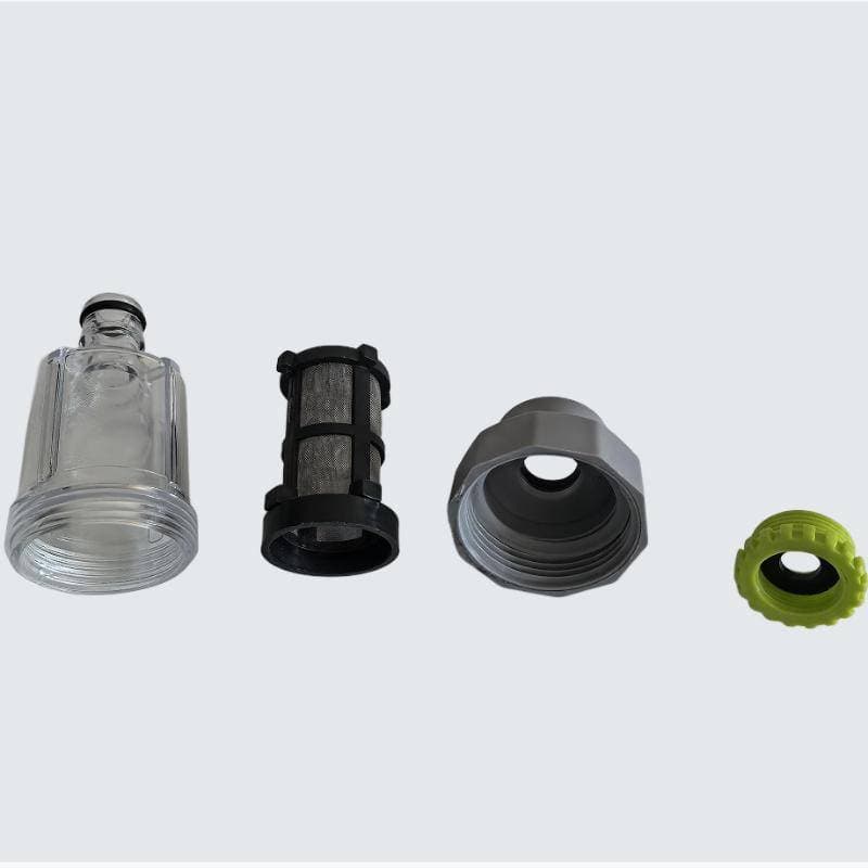 G3 4 ด้ายเครื่องกรองน้ําแรงดันสูงสําหรับเครื่องซักผ้ากําจัดตะกอนสําหรับสวนท่อบ้านล้างรถ รูปที่ 5