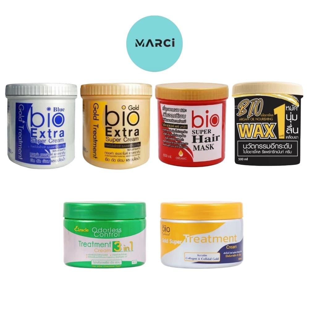 Bio Extra Super Cream / Green Bio ทรีทเม้นท์ผม ผลิตภัณฑ์ดูแลและบำรุงเส้นผม รูปที่ 1
