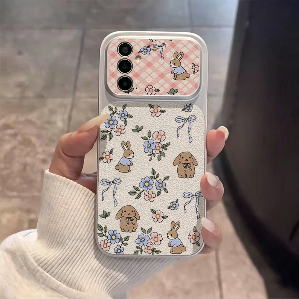 For Samsung A57 A37 A27 A14 เคส A17 A56 A07 A06 A16 A55 A36 A05 A13 A15 A23 A24 A25 A34 A35 A53 A54 S24 S25 FE S26 Ultra รูปที่ 5