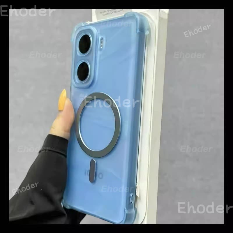 ปลอกสําหรับ OPPO Reno 15ProMAX 15 14 13 12 11 Pro 15F 4G 5G 2026 กันกระแทกแม่เหล็กล้างซิลิโคนอ่อนนุ่มปกหลังสําหรับ Reno15F 15Pro Reno14Pro 14Pro Reno14F Reno13F เคสโทรศัพท์ รูปที่ 6