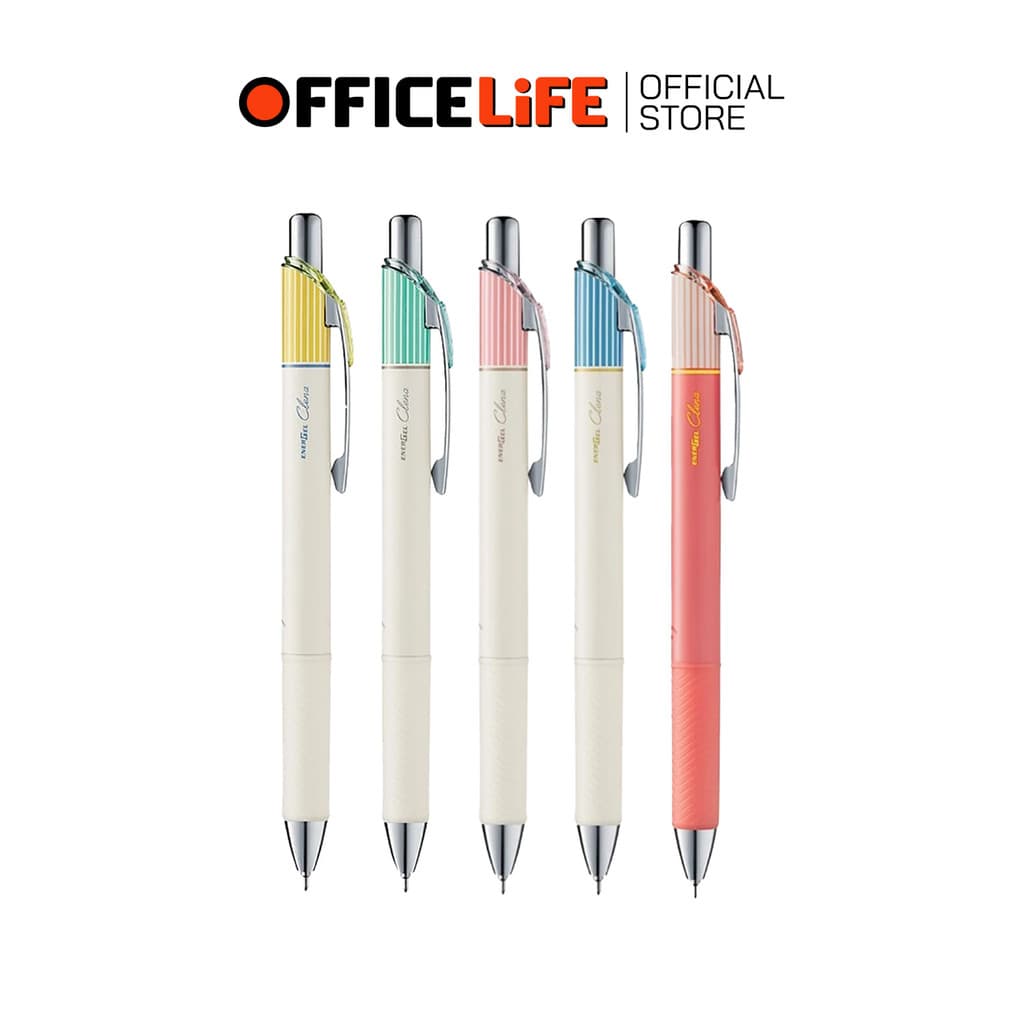 !! ราคาพิเศษ !! Pentel ปากกา Clena รุ่น BLN74 / BLN75 ขนาดหัว 0.4 และ 0.5 มม. รูปที่ 1