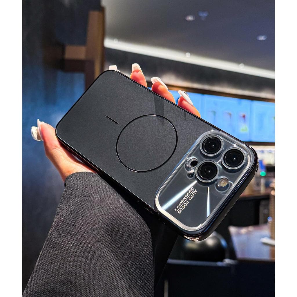 กรอบนุ่มไฟฟ้า เข้ากันได้กับ iPhone 17 Pro Max/12/13 Pro Max/14 Pro/13/15/16 Pro Max เคสโทรศัพท์หรูหราสไตล์ใหม่ รูปที่ 9