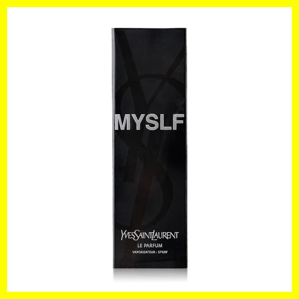 YSL MYSLF Le Parfum 100ml น้ำหอมความเข้มข้นใหม่สำหรับผู้ชาย รูปที่ 4