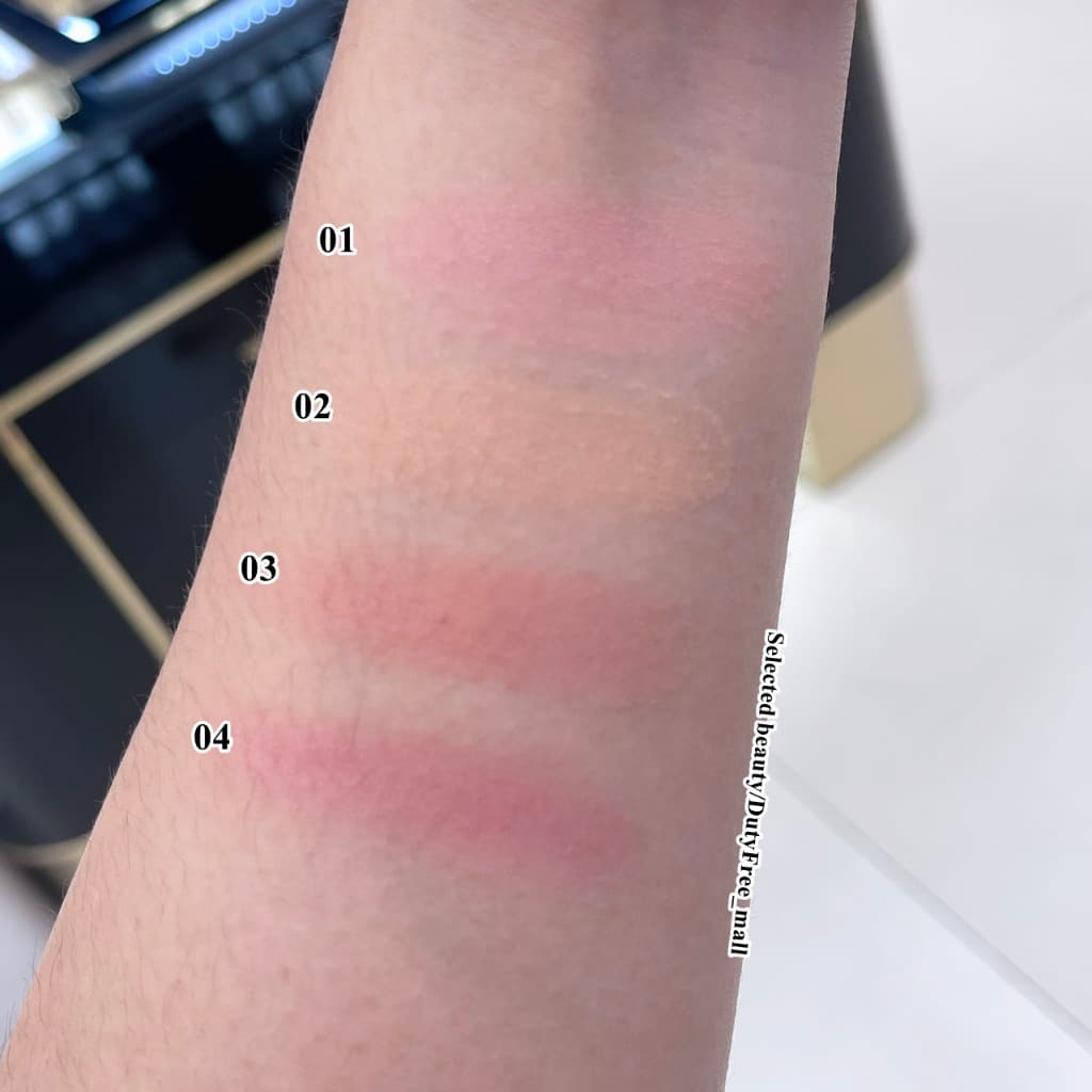 Suqqu Blurring Color Blush 6.4g รูปที่ 3
