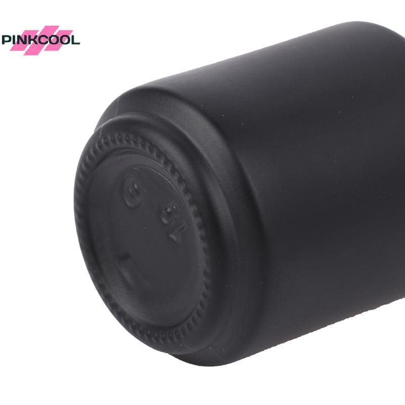 PINKCOOL 15ml แก้วใสขวดยาทาเล็บที่ว่างเปล่าพร้อมฝาปิดแปรงภาชนะเครื่องสําอางขวดแก้วเล็บพร้อมแปรงร้อน รูปที่ 9