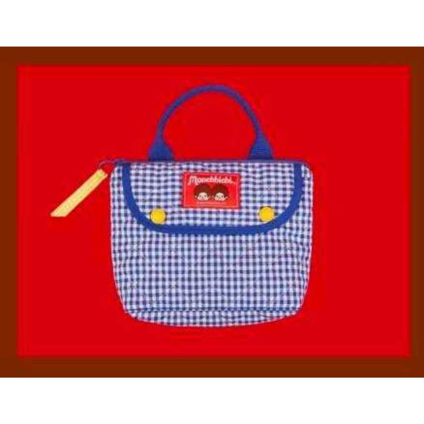 กระเป๋าใส่เครื่องสำอางค์พกพา คละแบบคละไซส์ ขนาดใบสีน้ำเงิน 19.5×14 cm ขนาดใบสีแดง 17x12.5 cm ขนาดใบสีเหลือง 13x9.5 cm รูปที่ 4