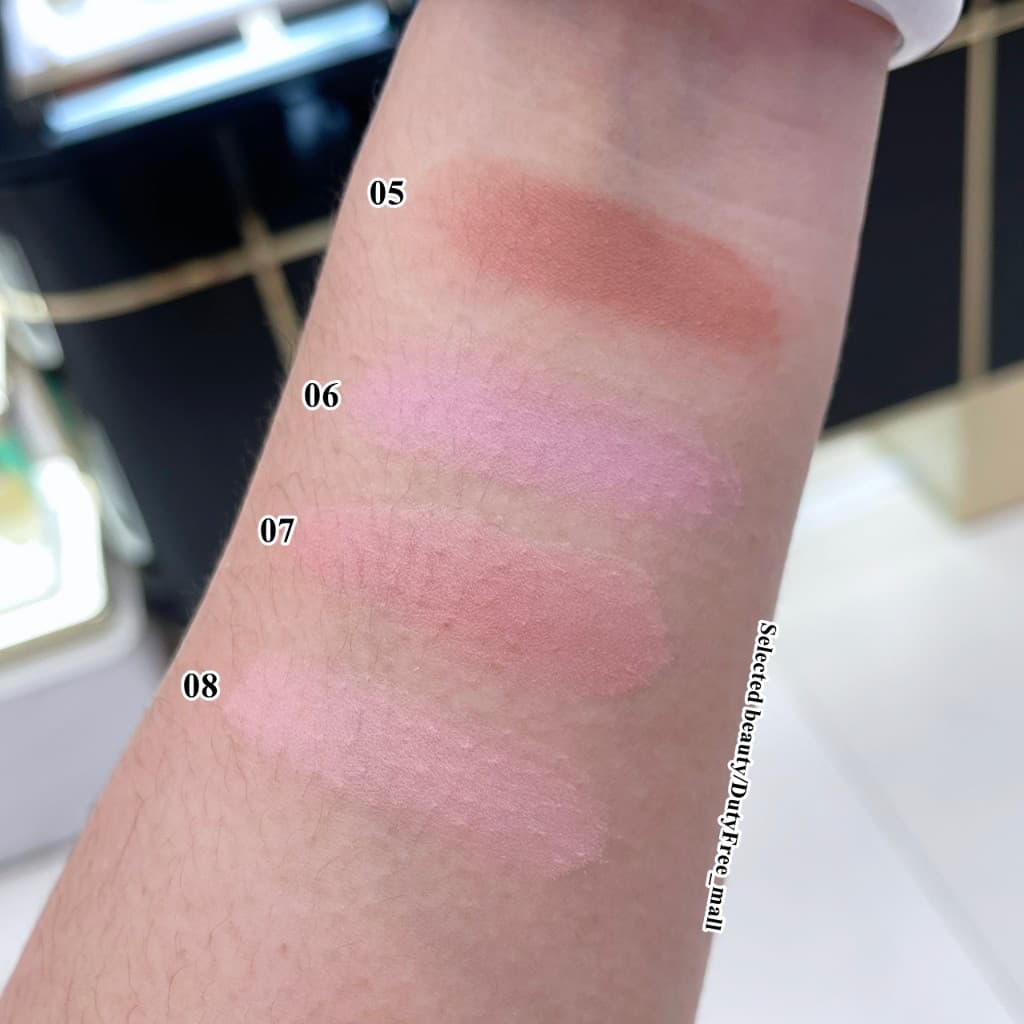 Suqqu Blurring Color Blush 6.4g รูปที่ 4
