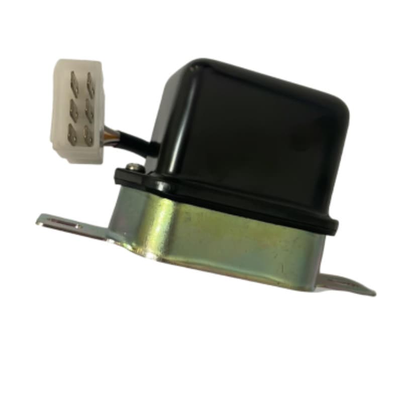 TrailTechคัทเอาท์ไดชาร์จ AVR-551 12v ระบบ IC รูปที่ 6