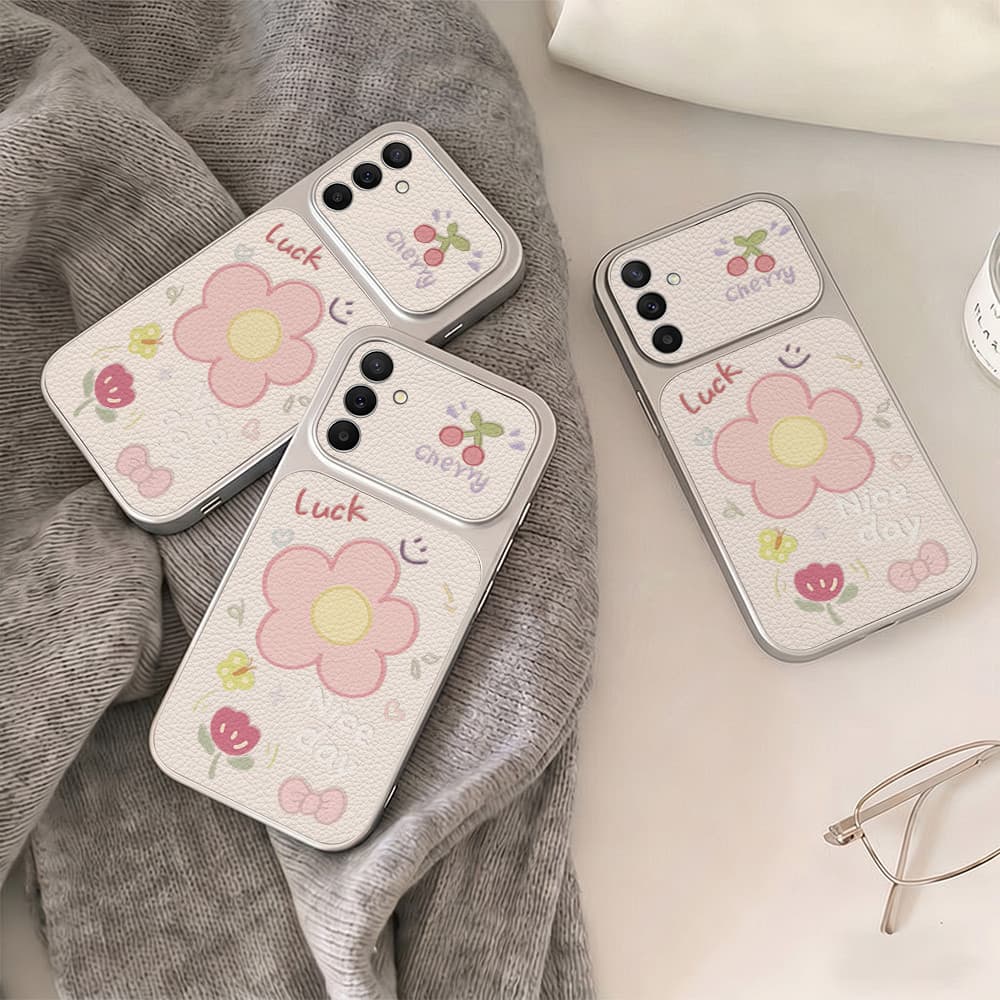 เคส For Samsung A07 A16 A57 A37 A27 A26 A55 A13 A05 A36 A06 A56 A17 A14 A15 A23 A24 A25 A53 A54 A32 A35 S24 FE S26 Ultra รูปที่ 8
