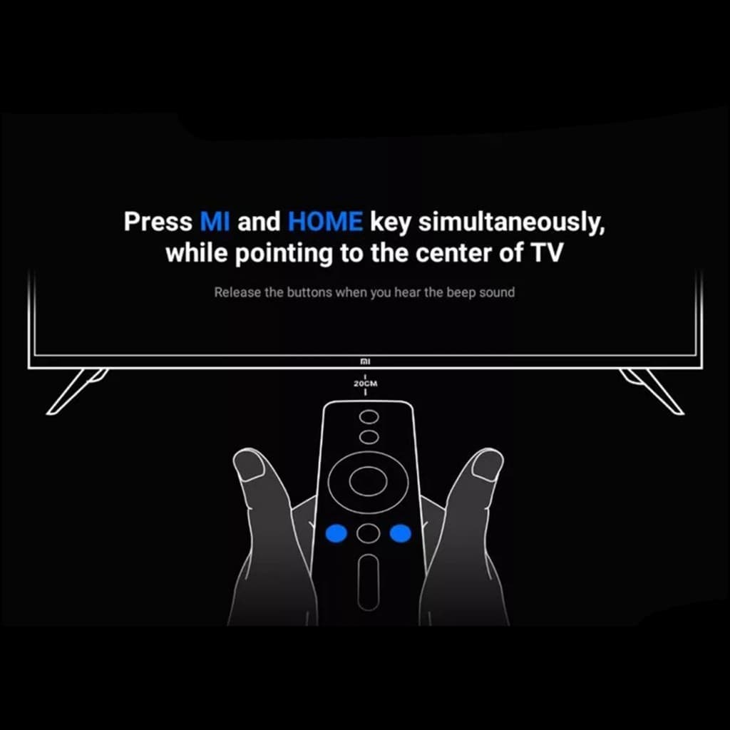 สำหรับ Xiaomi รุ่นนานาชาติกล่อง Mi Tv Stick ติดรีโมทคอนโทรล MIBOX S 3 กล่อง XMRM-006 คุณสมบัติอินฟราเรด Google Assistant รูปที่ 3