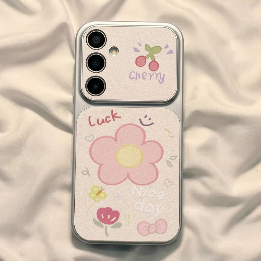 เคส For Samsung A07 A16 A57 A37 A27 A26 A55 A13 A05 A36 A06 A56 A17 A14 A15 A23 A24 A25 A53 A54 A32 A35 S24 FE S26 Ultra รูปที่ 4