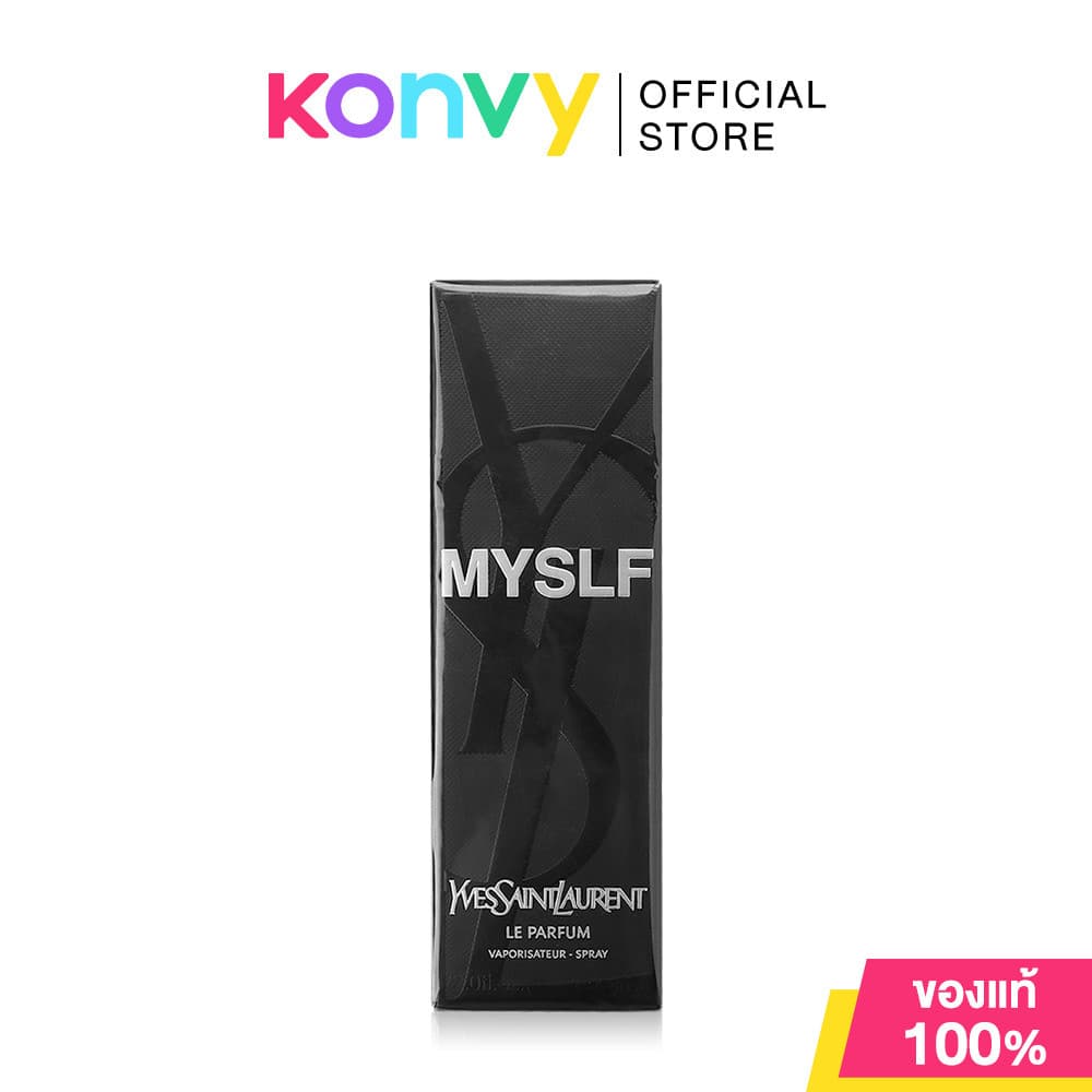 YSL MYSLF Le Parfum 100ml น้ำหอมความเข้มข้นใหม่สำหรับผู้ชาย รูปที่ 2