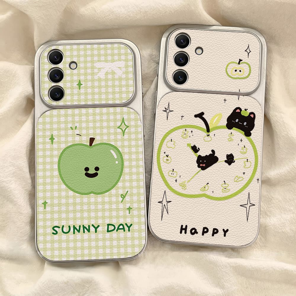 เคสโทรศัพท์สุดหรูสำหรับ For Samsung A57 A37 A27 A07 A56 A17 S26 S24 S25 Ultra A55 A06 A15 A05S A54 A36 S23 FE A34 A35 รูปที่ 1